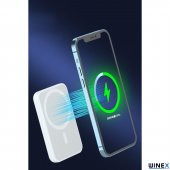 Winex Magsafe Powerbank 3000mAH - 8