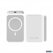 Winex Magsafe Powerbank 3000mAH - 10