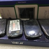 Day Samsung Galaxy E370 Lacivert Batarya Pil - 1