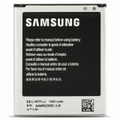Orjinal Samsung Galaxy S3 Mini EB-F1M7FLU Batarya Pil 3,7 V 1500 Mah - 1