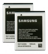 Day Orijinal Samsung Galaxy i9103 EB-F1A2GBU Garantili 1650mAh Pil (Uzun Ömürlü Batarya) - 1