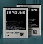 Day Samsung Galaxy S2 (i9100) EB-F1A2GBU i9108 i9103 i777 i9050 B9062 Garantili 1650mAh Pil - 2