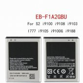 Day Orijinal Samsung Galaxy i777 EB-F1A2GBU Garantili 1650mAh Pil (Uzun Ömürlü Batarya) thumbnail 2