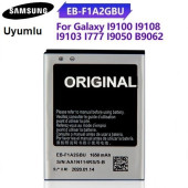 Day Orijinal Samsung Galaxy i9100 EB-F1A2GBU Garantili 1650mAh Pil (Uzun Ömürlü Batarya) thumbnail 1
