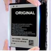 Day Orijinal Samsung Galaxy i9100 EB-F1A2GBU Garantili 1650mAh Pil (Uzun Ömürlü Batarya) thumbnail 6