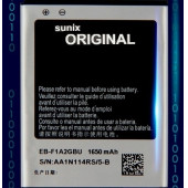 Day Orijinal Samsung Galaxy B9062 EB-F1A2GBU Garantili 1650mAh Pil (Uzun Ömürlü Batarya) - 5