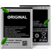Day Orijinal Samsung Galaxy B9062 EB-F1A2GBU Garantili 1650mAh Pil (Uzun Ömürlü Batarya) - 7