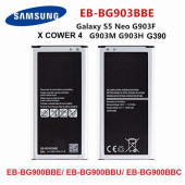 Day Samsung Galaxy G900I EB-BG900BBE EB-BG900BBU EB-BG900BBC Garantili 2800mAh Pil Batarya - 1