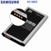 Day Samsung Galaxy G900M EB-BG900BBE EB-BG900BBU EB-BG900BBC Garantili 2800mAh Pil Batarya - 9