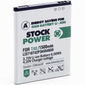 Day ZTE U930 Li3716T42P3h594650 (1400 mAh Batarya Pil Orijinal Uzun Ömürlü Yüksek Kapasite) thumbnail 1