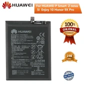Huawei P Smart Z Nova 5i Enjoy 10 Honor 9X Pro Batarya Hb446486ecw - 1