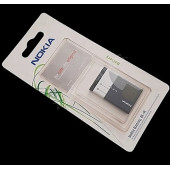 Day Nokia C2-05 (BL4c 890 mAh Batarya Pil Orijinal Uzun Ömürlü Yüksek Kapasite) - 10