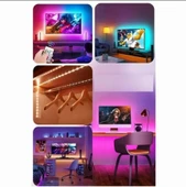 WN-1161 Tek Çip Rgb Şerit LED Seti Animasyon 4,5 M thumbnail 2