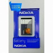 Day Nokia BL-5C 6555 (BL5c 1020 mAh Batarya Pil Orijinal Uzun Ömürlü Yüksek Kapasite) - 1