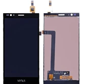 Vestel Venus 5.5x Vsp355s Lcd Ekran Siyah Dokunmatik Panel Siyah - 1