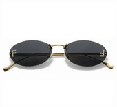 YENİ SEZON POPÜLER 2024 F Model F Siyah BAY BAYAN UNİSEX GÖZLÜK Kadın Güneş Gözlüğü thumbnail 1