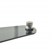Tamburlu Çayır Biçme-Lama Bıçak Tutucu Pimli-Oval - 4