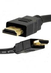 15M Metre Hdmi - Hdmi Kablo Altın Uçlu 3D V1.4B Full Hd - 5