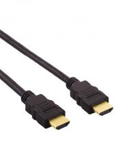 15M Metre Hdmi - Hdmi Kablo Altın Uçlu 3D V1.4B Full Hd - 6