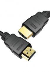 15M Metre Hdmi - Hdmi Kablo Altın Uçlu 3D V1.4B Full Hd - 7