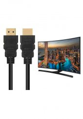 15M Metre Hdmi - Hdmi Kablo Altın Uçlu 3D V1.4B Full Hd - 8