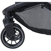 Prego İbiza Plus Bebek Arabası Siyah - 6