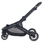 Prego İbiza Plus Bebek Arabası Siyah - 9
