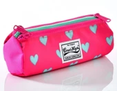 Coral High 23113 Kalp Desenli 3'lü Okul Çantası Seti thumbnail 4