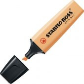Stabilo Boss Original – Pastel Mat Turuncu 70/125 - 1