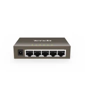 TENDA TEG1005D 5PORT 10/100/1000 YÖNETİLEMEZ SWITCH - 1