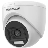 HIKVISION DS-2CE76D0T-EXLPF 2MP SMART HYBRID TURRET - 1