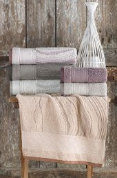 Cotton LAMİNANT 50x90 6 lı El Havlusu Seti - 1