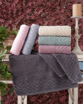 Anemon Cotton 50x90 6 lı El Havlusu Seti - 1
