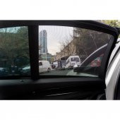 Geçme Yan Cam File Perde Universal 1 Adet - 5