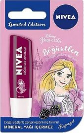Nivea Lip Disney Prenses Böğürtlen - 1