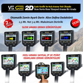 Via Gold Dedektör - 2