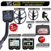 Via Gold Dedektör - 5