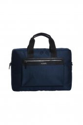 Fossil Lacivert Laptop/Evrak Çantası - 1