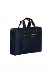 Fossil Lacivert Laptop/Evrak Çantası - 2