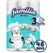 Familia Plus Kağıt Havlu 48 Rulo - 1