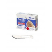 Ribbel 10 Numara Bistüri Ucu (100 Adet) - 1