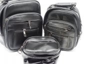 erkek el çantası 3'lü set - 2