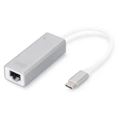 Digitus Type-C Erkek to Gigabit Ethernet Çevirici - 1