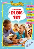 Okul Öncesi Yumurcak Blok Set (2 Kitap) - Kolektif - Yumurcak Yayınları - 1