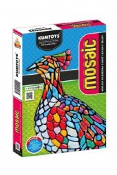 Jel Mosaic Kabartma Sanatı 20 x 30 cm - 1