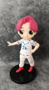 Bts Bangtan Boys 15cm Karakter Figür Oyuncak Biblo 15062 thumbnail 1