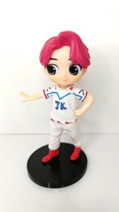 Bts Bangtan Boys 15cm Karakter Figür Oyuncak Biblo 15062 thumbnail 6