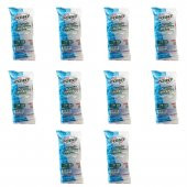 Point Plastik Lüx Şeffaf Kaşık - 18 Cm. - 3.2 Gr. - 50 Adetlik 10 Paket - 1