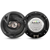 Oto Hoparlör 16Cm 340W 2 Adet Hıtech Sp-616 - 2