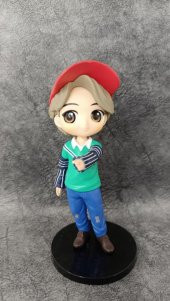 Bts Bangtan Boys 15cm Karakter Figür Oyuncak Biblo 15082 thumbnail 1